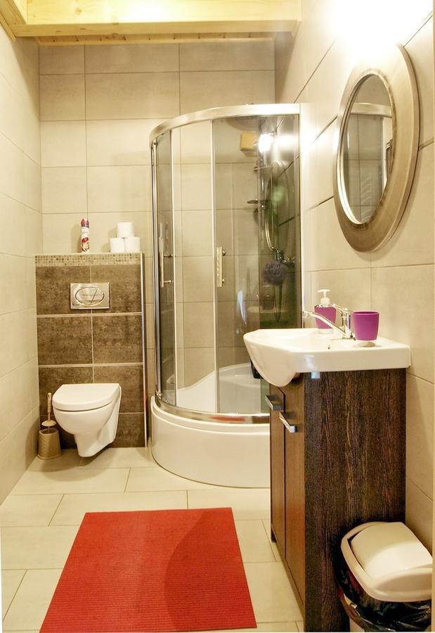Guest house Wsrod Malw *